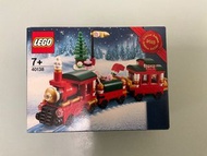 LEGO 聖誕火車 40138
