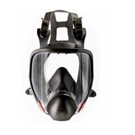 3M 6800 Full-Face Respirator - Medium
