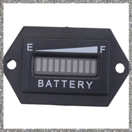 (GJFZ) 48V Volt BATTERY INDICATOR METER GAUGE for Club Car for Golf Cart