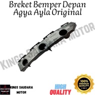 Breket Bemper Depan Agya Ayla 2014 - 2021 Original Best Seller