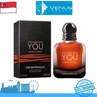 Emporio Armani Stronger with You Absolutely EDP 100ml