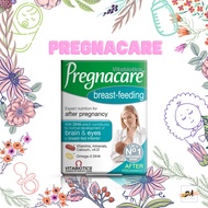 [READYSTOCK] Vitabiotics Pregnacare Breast-Feeding - 56 Tablets and 28 Capsules