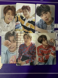 Astro 車銀優 sg 卡 eunwoo  ASTRO K-pop Photocards - MJ, JinJin, Cha Eunwoo, Moonbin, Rocky, Sanha