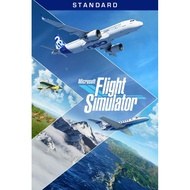 MICROSOFT FLIGHT SIMULATOR [ PC GAMES ]