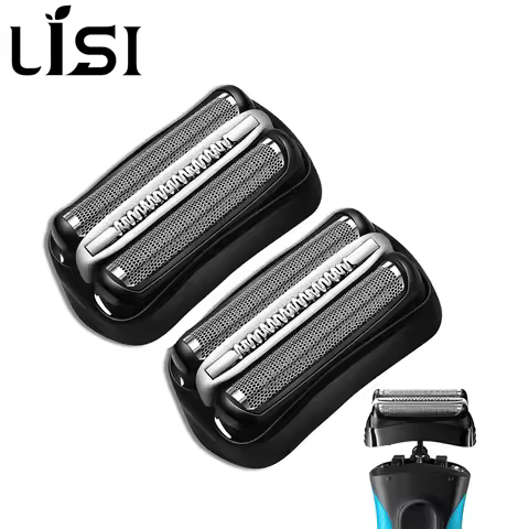 LISI 32B Replacement Head Fit for Braun Series 3 3000s 3010s 3020s 3030s 3040s 3050cc 3070cc 3080s 3