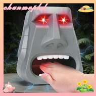 CHANMVPHD Dare Lie Detector, Finger Game Lighting Sound Effects Lie Detector Test, Gift Finger Elect