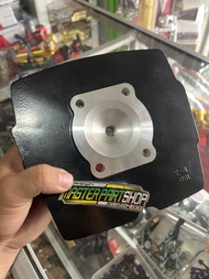 BLOK HEAD KOP NANAS YZ BELIMBING 18G RXKING RX KING HITAM DEKSEL NANAS 18G RXKING RX KING