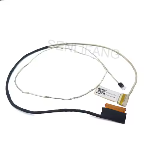 New For HP OMEN II 17-W 2plus 17-AB laptop LCD LED LVDS Display Ribbon cable DD0G37LC001 DD0G37LC010