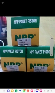 Piston Kit NPP Thunder XB Runahan mio 58 MM  STD/050/100