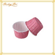 Pastry Pro, Baking Cup Pink (50 x 39mm) - ±100pcs