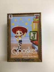 「現貨」全新 Q-posket Petit Qposket 迪士尼 皮克斯 玩具總動員 翠絲 傑西 公主系列