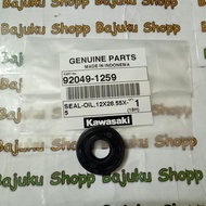KAWASAKI RADIATOR SEAL NINJA 150 R - RRkawasaki Original 9 June 2018