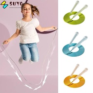 SUYO Students' Jump Rope, Sports Training Professional Skipping Rope, High Quality Lightweight Adjustable Length Racing Jump Rope