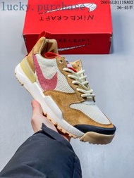 Tom Sachs x Nike Craft Mars Yard TS NASA 2.0 Astronauts travel into space, wild casual sports breath