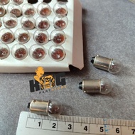 SPEEDOMETER LAMP SPIDO BULB SPEEDOMETER SPIDO CB100 GL100 GL125 L2SN DT100 RX100 KZ200 MERZY A100 GP