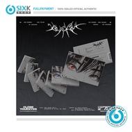 ​( EYES VER _ SET ) CLOSE YOUR EYES The 3rd Mini Album 'blackout'