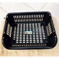 10IN1 TOYOGO 8403B stake-up basket stackable open basket plastic/bakul plastik bertindan