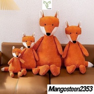 Hidden Love Drama Fox Plushie Stuffed Zhao lusi Sangzhi Cuddly Doll Plush Toys Peluche for Girl Birt