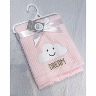 Chăn Lưới Bebe Comfort Thoáng Khí Chống Ngạt Dùng Đắp Quấn Cho Bé Sơ Sinh