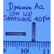 Lcd Fpc Connector Connector Samsung Galaxy S4 i9500