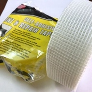 Plaster mesh adhesive tape
