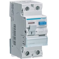 HAGER 2/4 Pole ELCB / RCCB 30mA TYPE AC CD240B CD263B CD280B CD440B CD463B CD482B CD485B