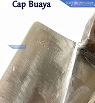 Cangkul Pacul Sawah Stainless Steel Anti Lengket Anti Karat Cap Buaya