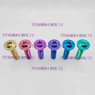 Umbrella Bolt Titanium Bolt M8x30 Titanium GR5 Original