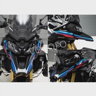 Big Sale For LONCIN VOGE DS900X 900DSX DS 900X Motorcycle bird beak decal applique front decoration 