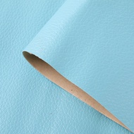 60*140CM/ kulit sofa langsung tempel Stiker Kulit Kulit Bangku Sofa Tempel Perekat Penambal Repairin