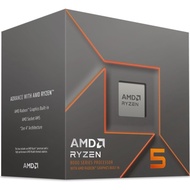 Processor AMD Ryzen 5 8500G 3.5Ghz Up To 5.0Ghz Cache 16MB 65W AM5