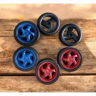 Bicycle Training Wheel Replacement Wheel Bicycle Aid Wheel 1 Pcs