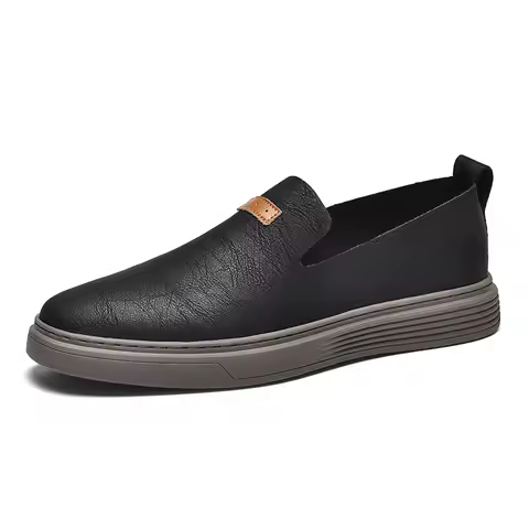 Men Leather shoes Male Casual shoes Men Comfortable Formal shoes Business Office Formal Dress Shoe