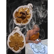 Thai Amulet (泰国佛牌) 龙婆禅乃 LP ChanNai headless Tiger 断头虎 Wat Khunakorn BE 2564