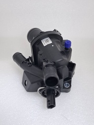 ท่อน้ำออกพร้อมวาล์ว NISSAN NAVARA D23 TERRA JD23 เครื่อง YS23 M9T 11060-4371R 11061-00Q2B OUTLET W