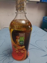 獅球嘜純正花生油 900毫升