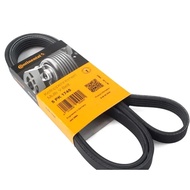 [SFF Double B Store] BENZ W246/W245/W176/W169/W156/W117 Continental Belt [5PK1745]