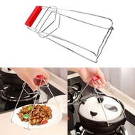 [HCM] V2 Stainless Steel Pot and Plate Lifting Clip New Model H230-C - Egreen Disposable