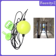 [Baosity2] Boxing Reaction Ball Set Hanging Punching Ball for Training Sparring Workout Double End Punching Ball Equipment Training Gym