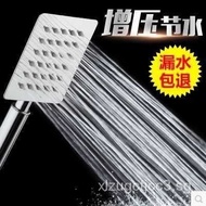 Wholesale Stainless Steel Shower Head Set Nozzle Single Head Strong Boost Household Bath Water Heater Shower Head Shower