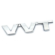 VVT EMBLEM (CHROME) SUZUKI SWIFT ERTIGA GRAND VITARA