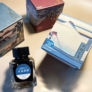 TACCIA 日本浮世繪 葛氏北齋 40ML墨水(深縹)