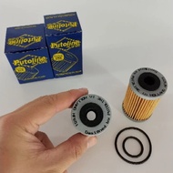 100%ORI} PUTOLINE HF655 + HF651 OIL FILTER KTM DUKE690R ENDURO690R SMC690R RALLY FACTORY REPLICA690