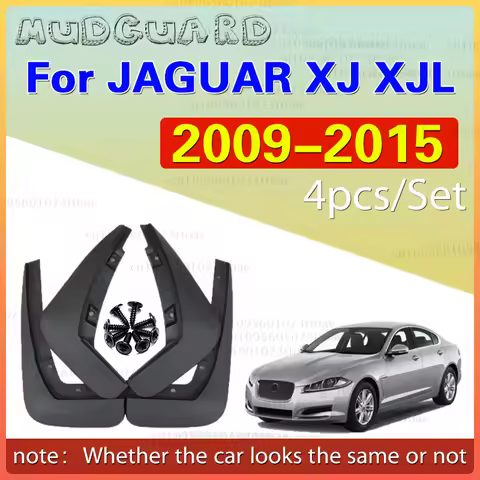 For Jaguar XF XFL 2009 2010 2011 2012 2013 2014 2015 Fender Mudguard Mud Flaps Guard Splash Flap Mud