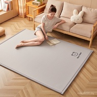 Feel Mat Floor Thickness Mat Solid Color Fashion Mat Cool 1.5cm Cool Ice Silk New Style 2026 Mattres