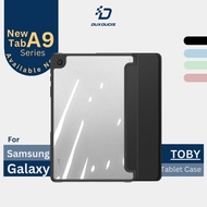 DUX DUCIS TOBY Flip Case Stand Tablet Cover Casing for Samsung Galaxy Tab A9 A9 Plus / A8 A7 A7 Lite