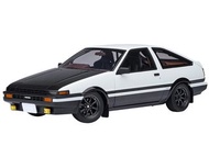 18-3480 Autoart- Toyota Sprinter Trueno (AE86) RHD (Right Hand Drive) "