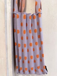 Pleats mama mini tote bag