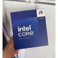 Intel Core I9 CPU