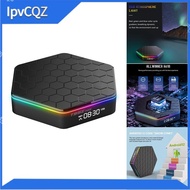 T95Z Plus Android 12 TV Box 8K Allwinner H618 2.4G 5G WiFi 6 BT 5.0 Media Player Android Box 2GB+16G